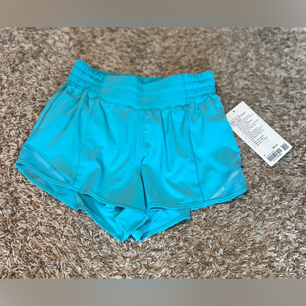 Lululemon hotty hot